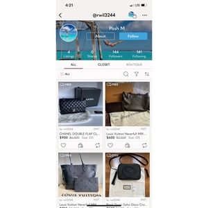 Same scammer new account